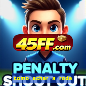 como achar a roda da fortuna no mapa astral